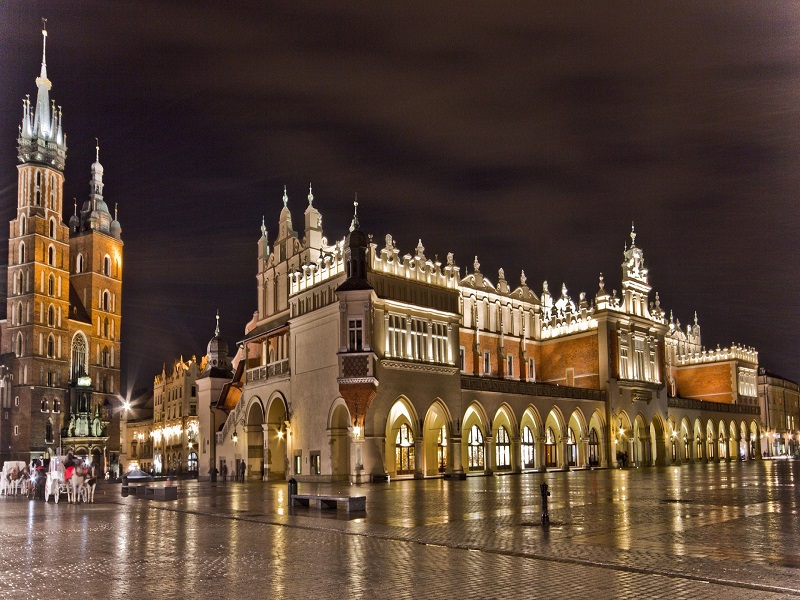 Cracovia e dintorni